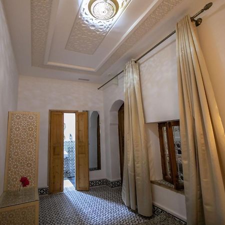 Dar Mima Hotel Fez Kültér fotó