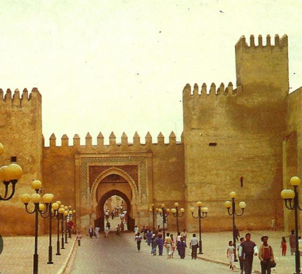 Dar Mima Hotel Fez Kültér fotó