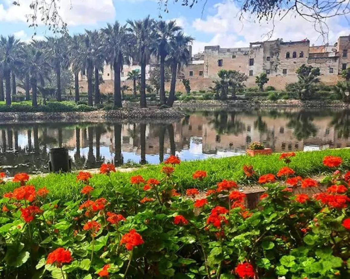 Dar Mima Hotel Fez Kültér fotó