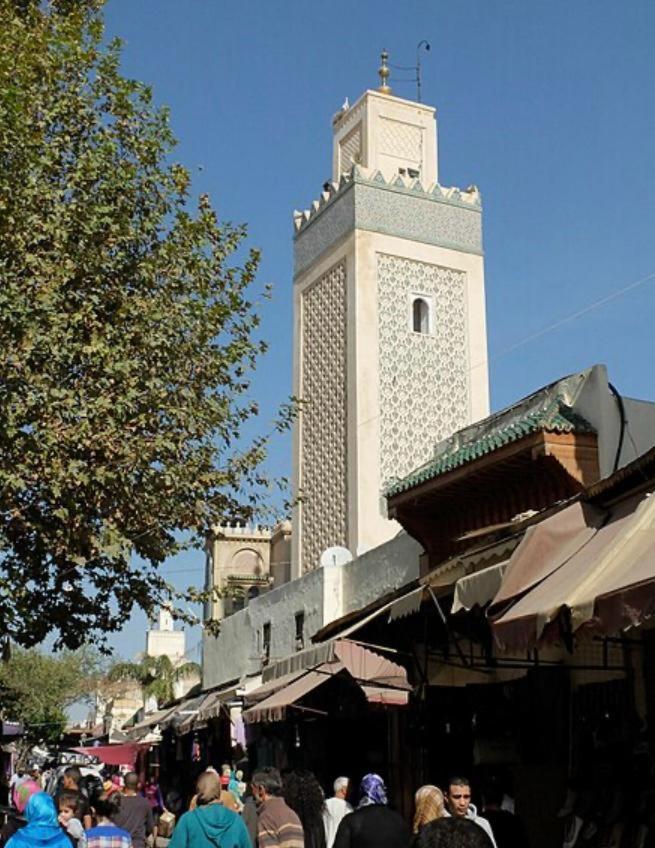 Dar Mima Hotel Fez Kültér fotó