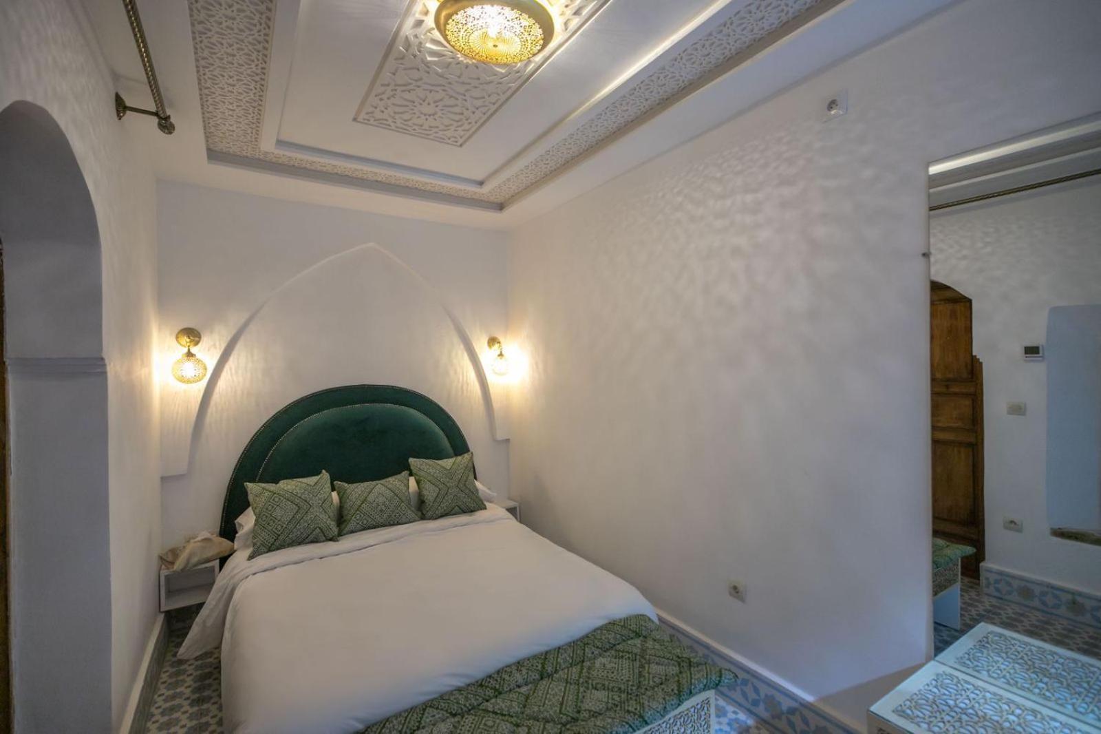 Dar Mima Hotel Fez Kültér fotó