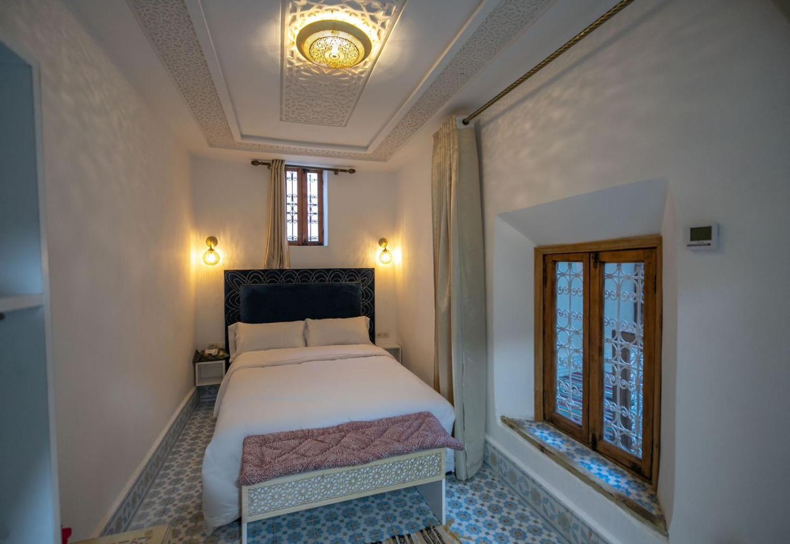 Dar Mima Hotel Fez Kültér fotó
