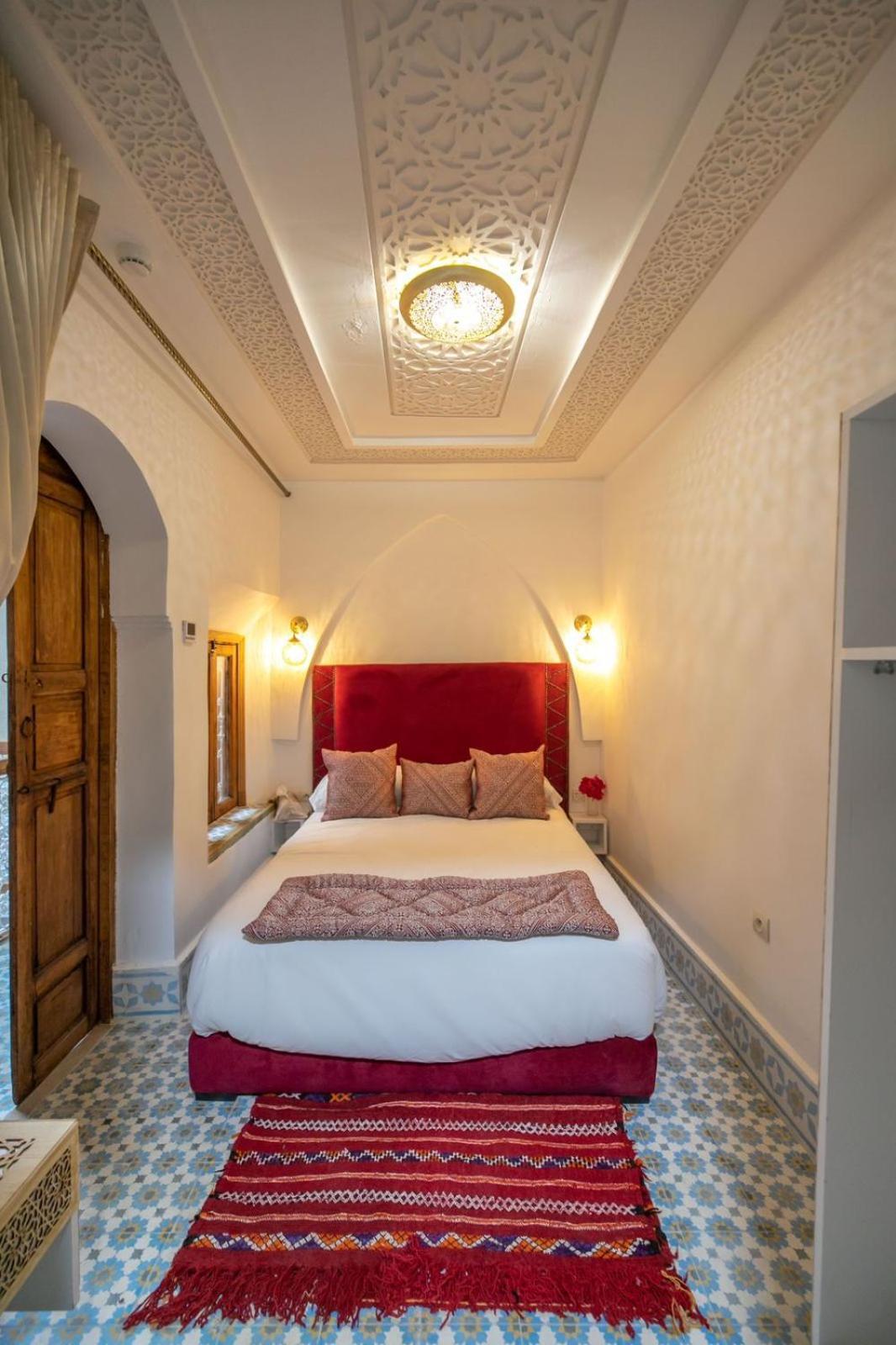 Dar Mima Hotel Fez Kültér fotó