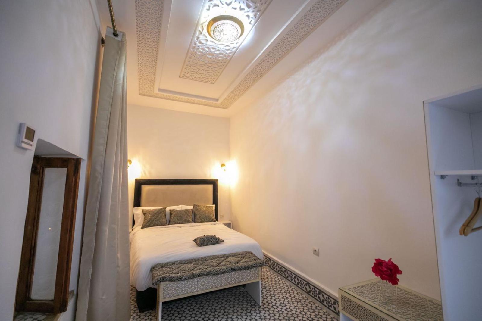Dar Mima Hotel Fez Kültér fotó