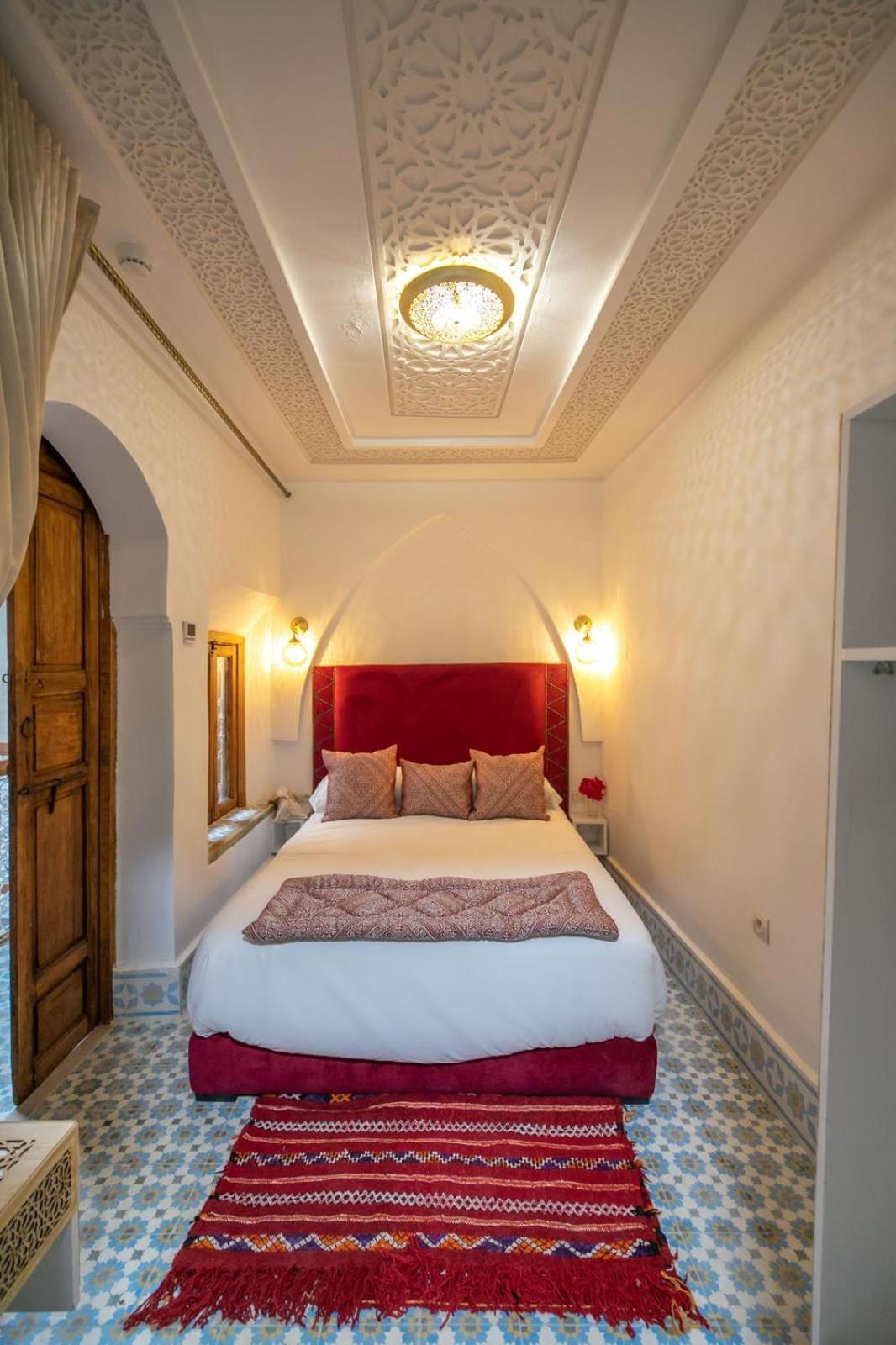 Dar Mima Hotel Fez Kültér fotó