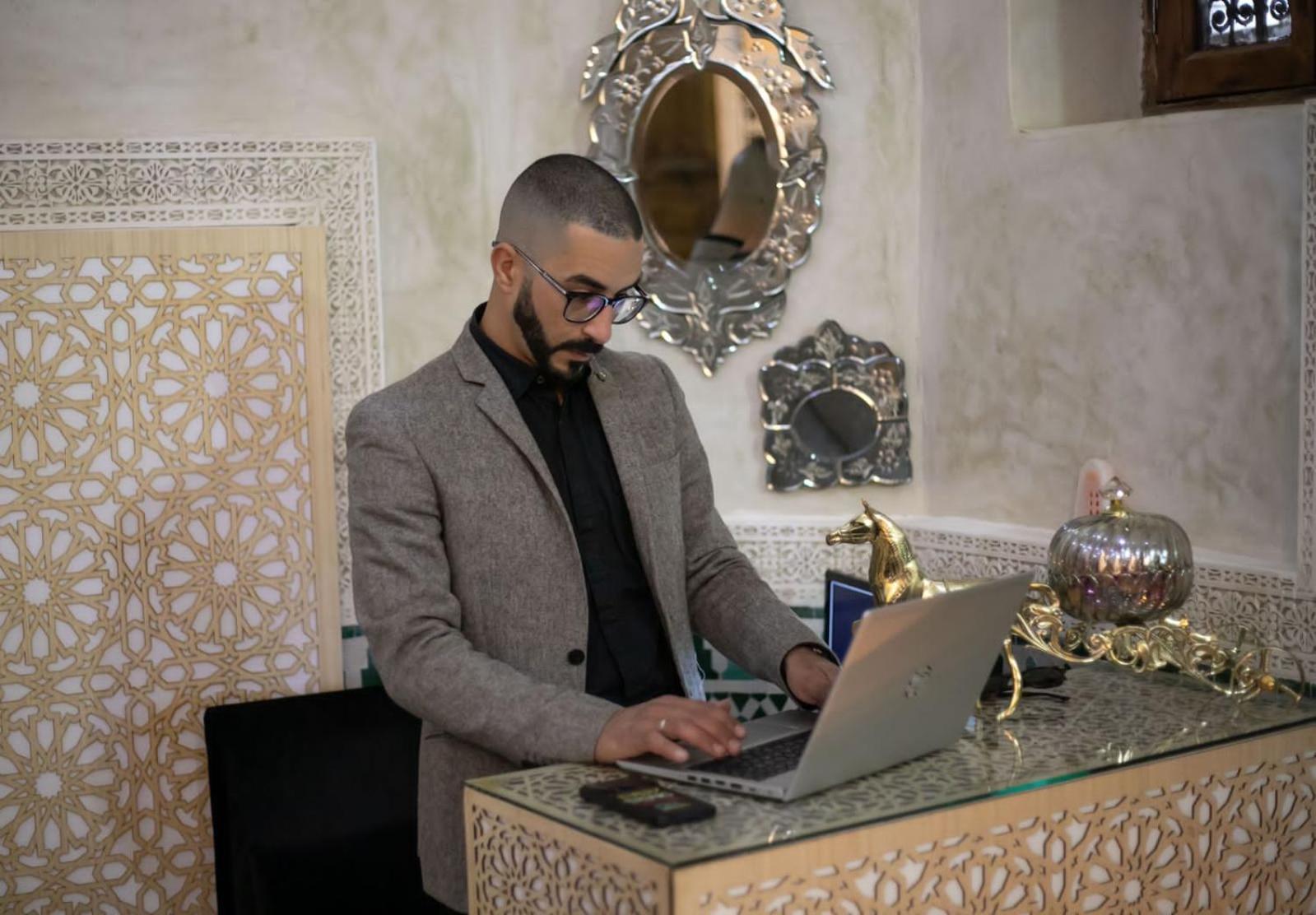 Dar Mima Hotel Fez Kültér fotó