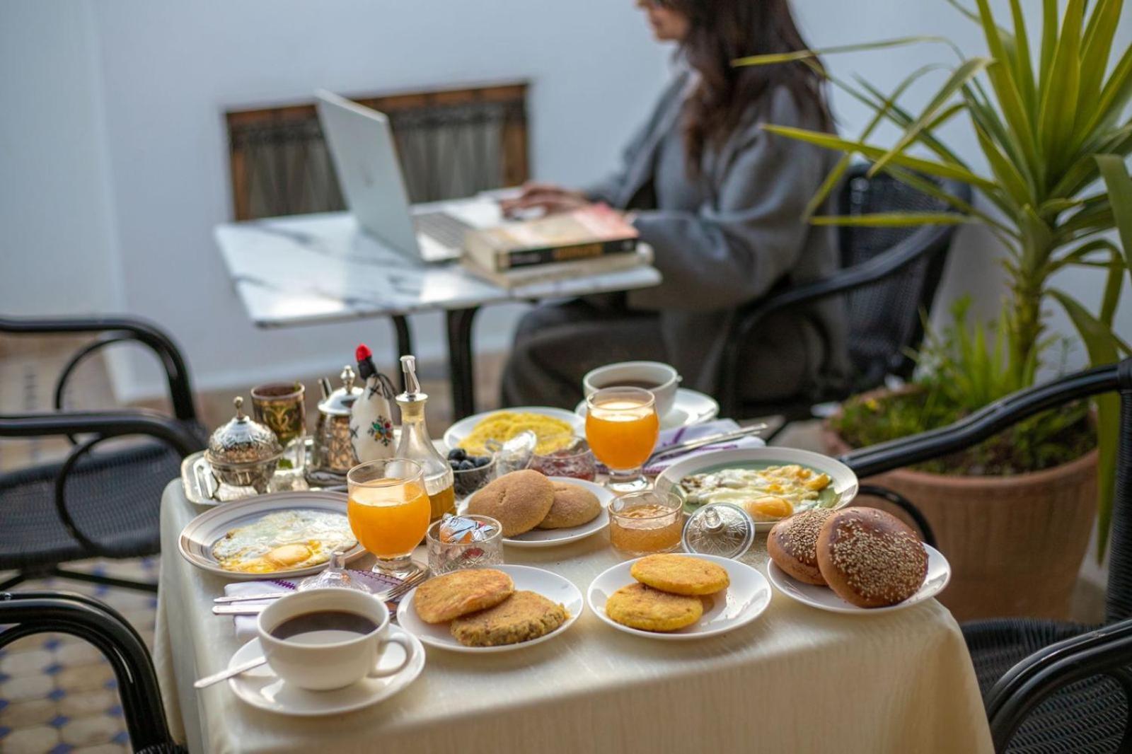 Dar Mima Hotel Fez Kültér fotó