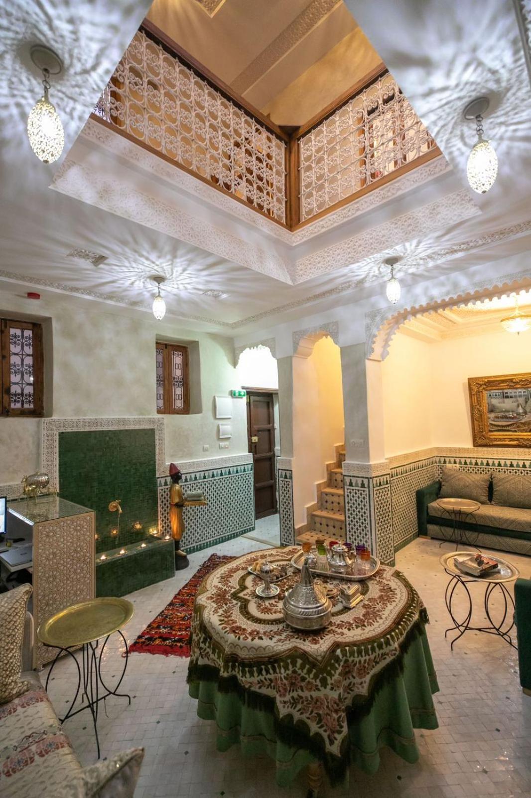 Dar Mima Hotel Fez Kültér fotó