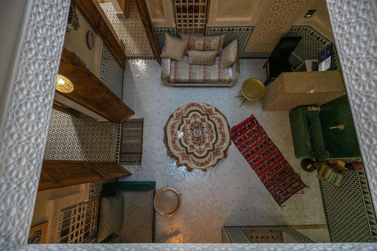Dar Mima Hotel Fez Kültér fotó
