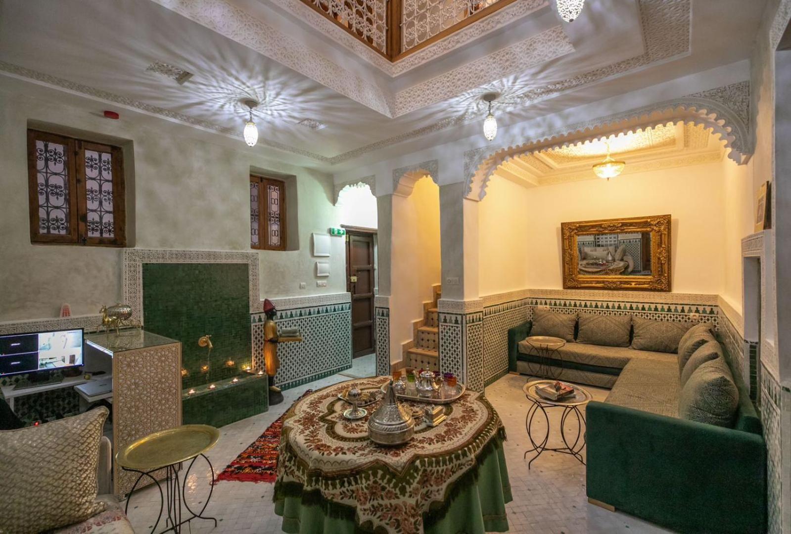 Dar Mima Hotel Fez Kültér fotó