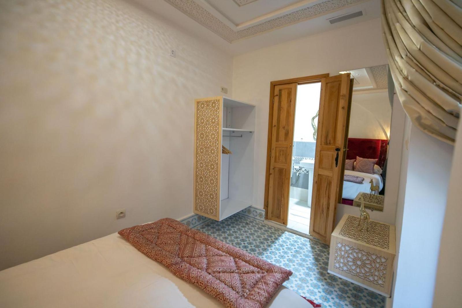 Dar Mima Hotel Fez Kültér fotó