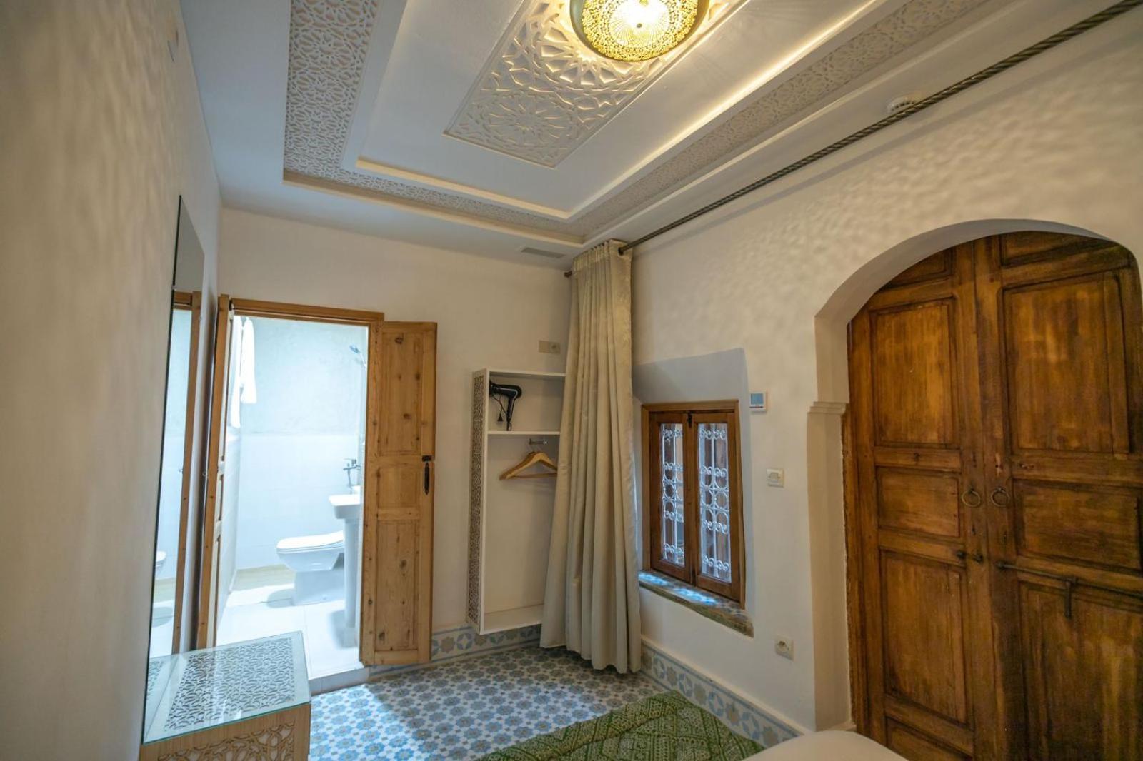 Dar Mima Hotel Fez Kültér fotó