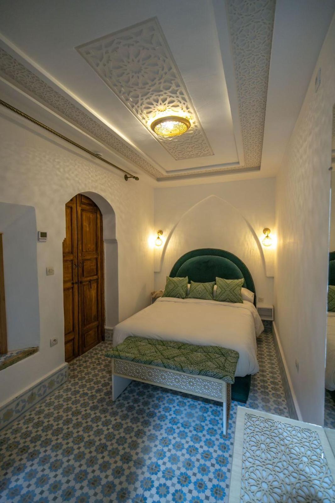 Dar Mima Hotel Fez Kültér fotó