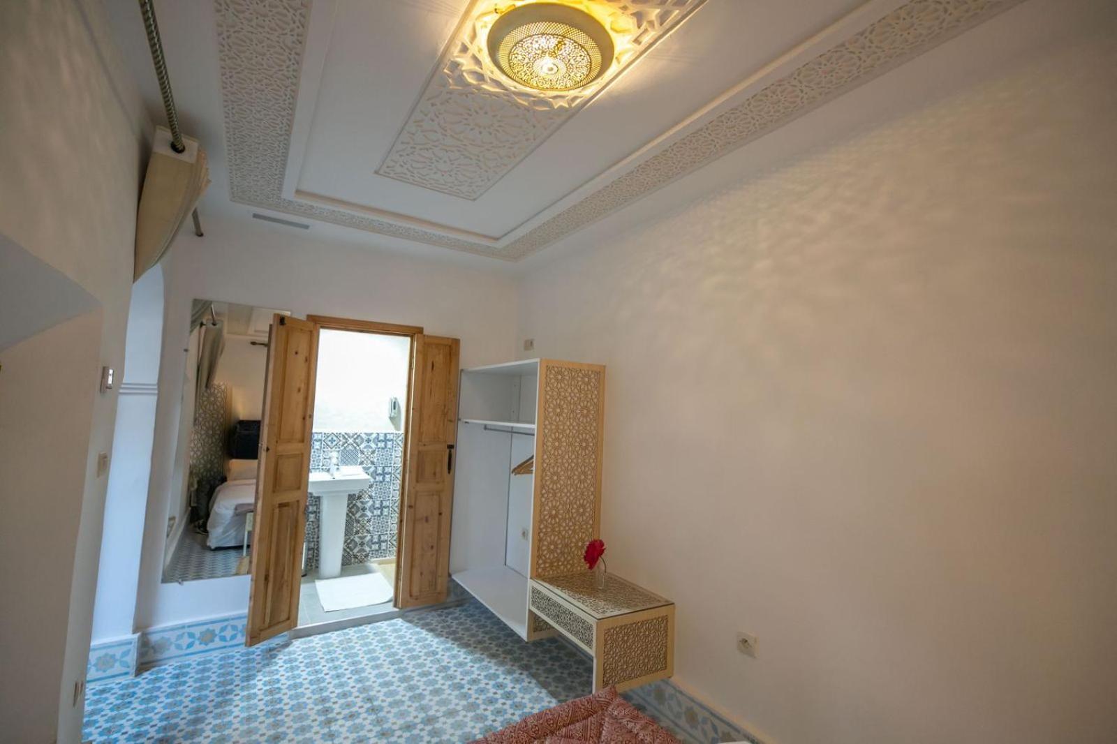 Dar Mima Hotel Fez Kültér fotó