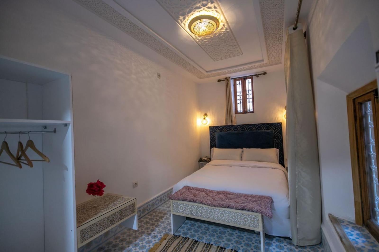 Dar Mima Hotel Fez Kültér fotó