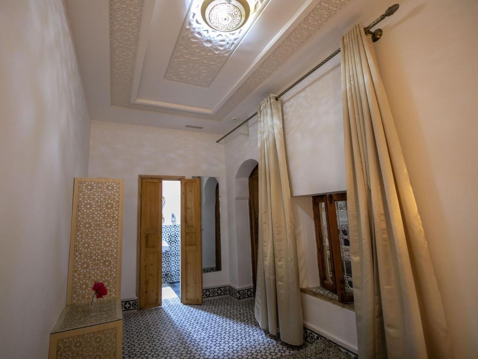 Dar Mima Hotel Fez Kültér fotó