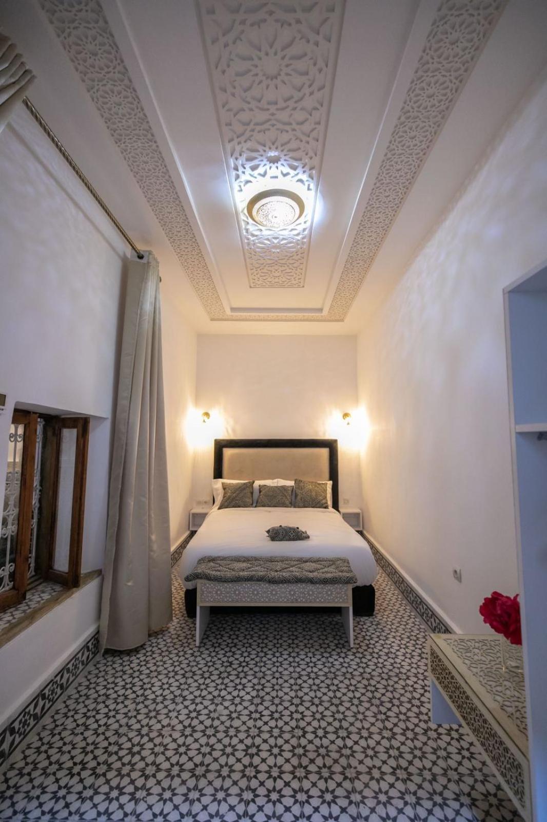 Dar Mima Hotel Fez Kültér fotó