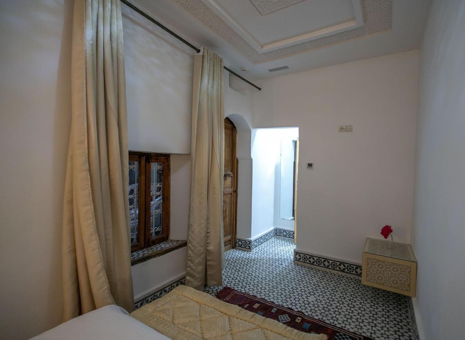 Dar Mima Hotel Fez Kültér fotó