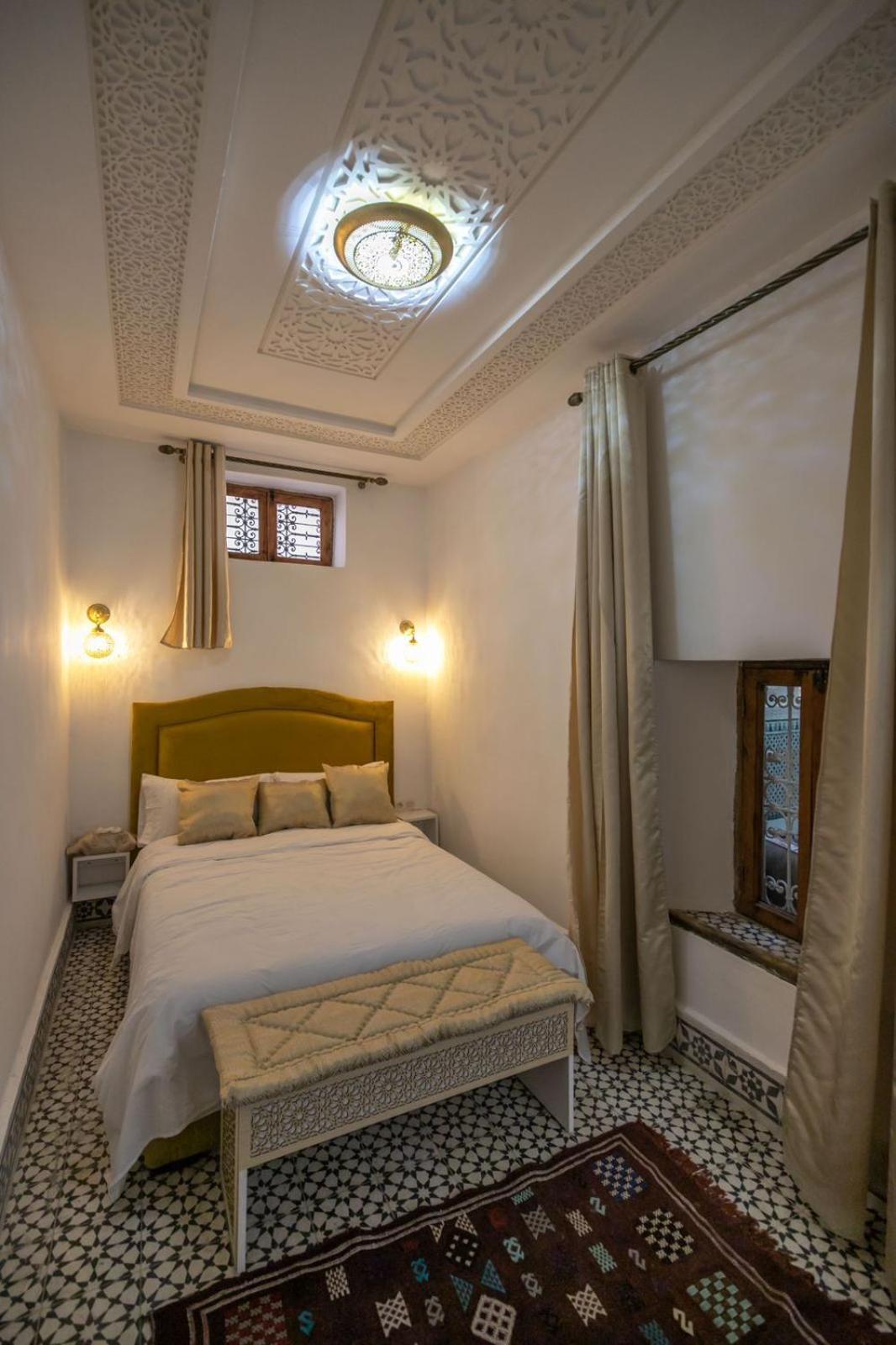 Dar Mima Hotel Fez Szoba fotó
