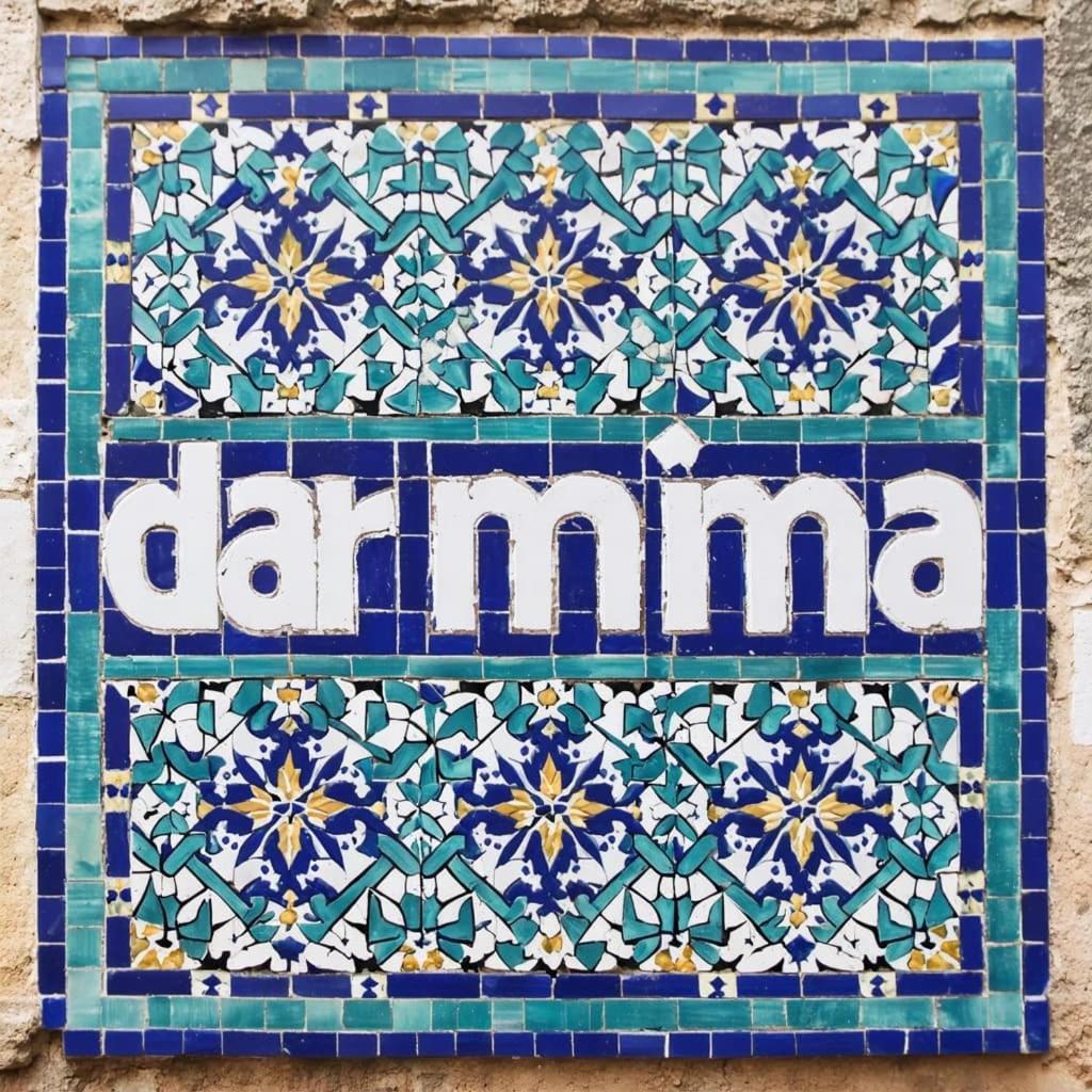 Dar Mima Hotel Fez Kültér fotó